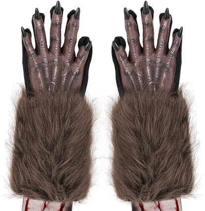 Wild Werx Fierce Animal Mask
