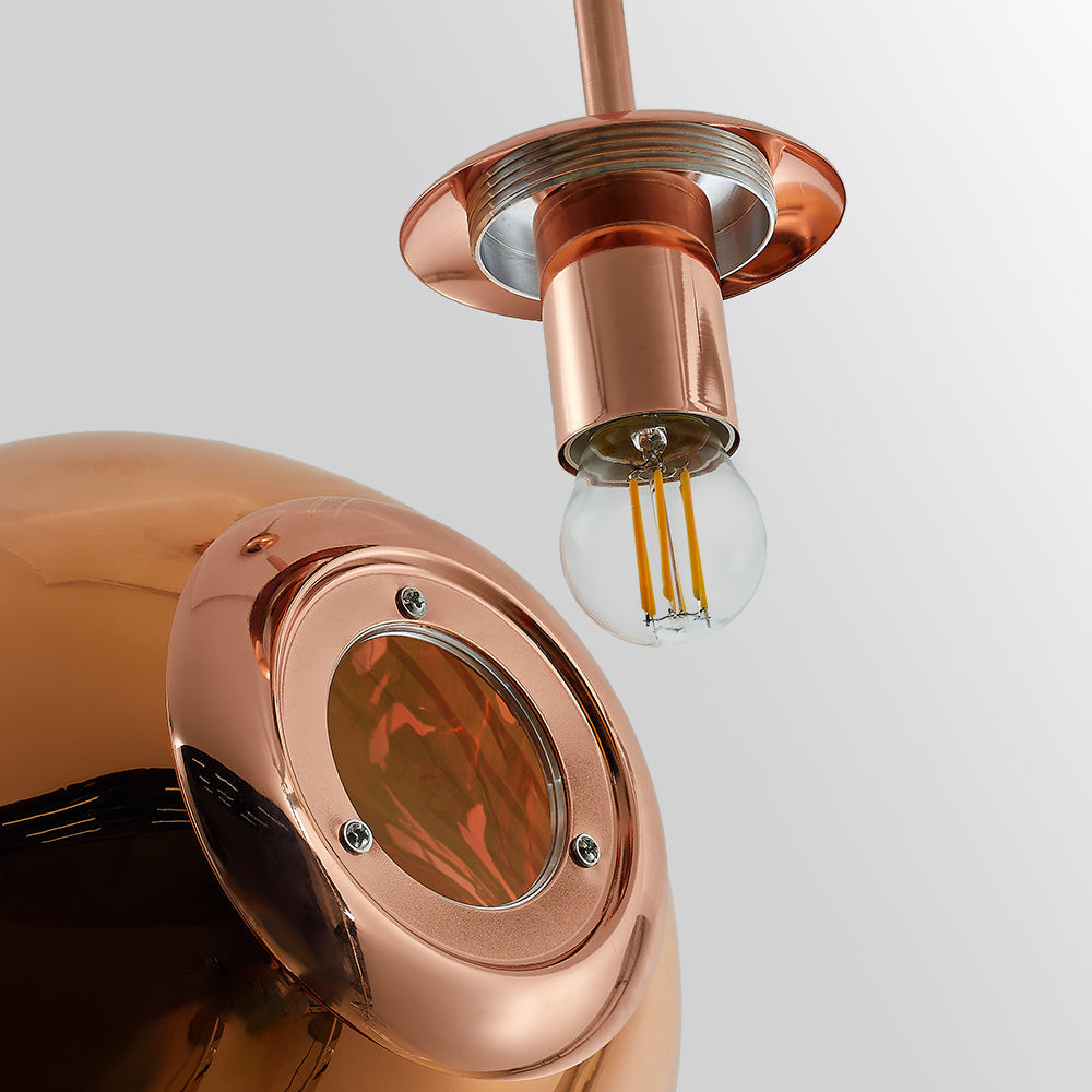 Stylish Mirza Hanging Light