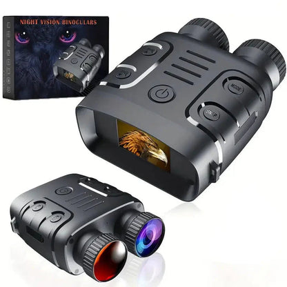 Clear Night Vision Waterproof Binoculars