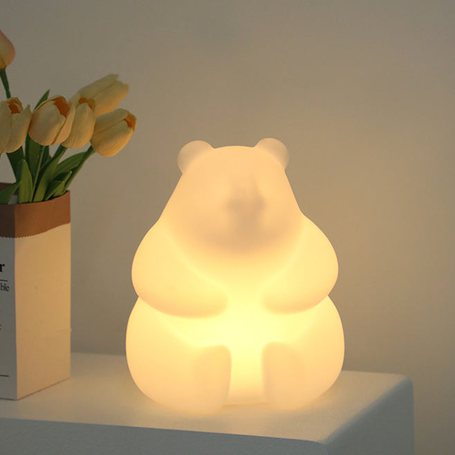Modern Bear Shaped LED Desk Lamp