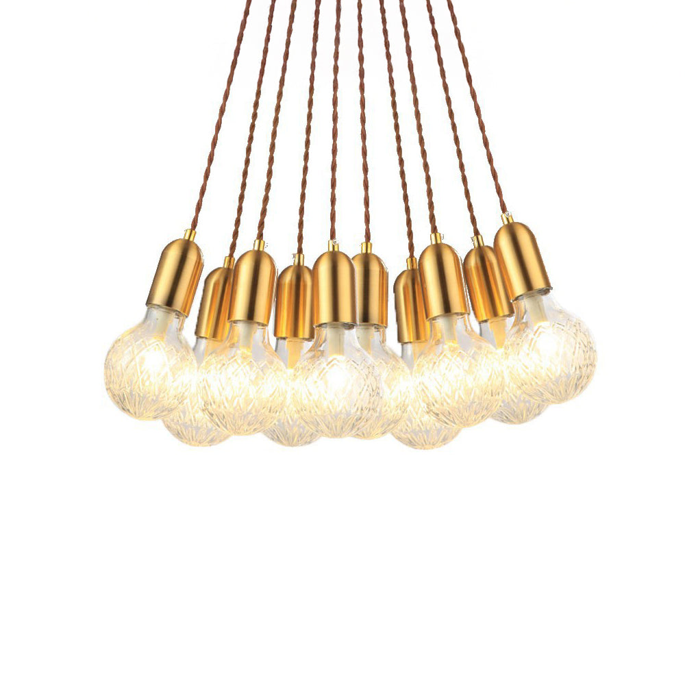 Stylish LED Hanging Light Fixtures For Home