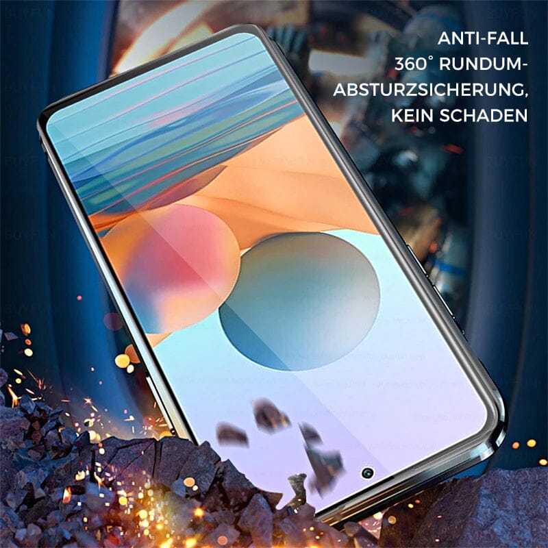 Strong Samsung Dual Side Phone Case