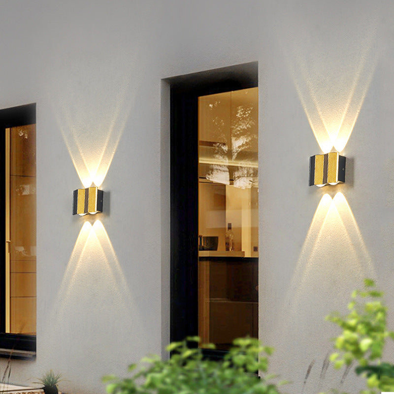 Premium Waterproof Outdoor LED Wall Lamp