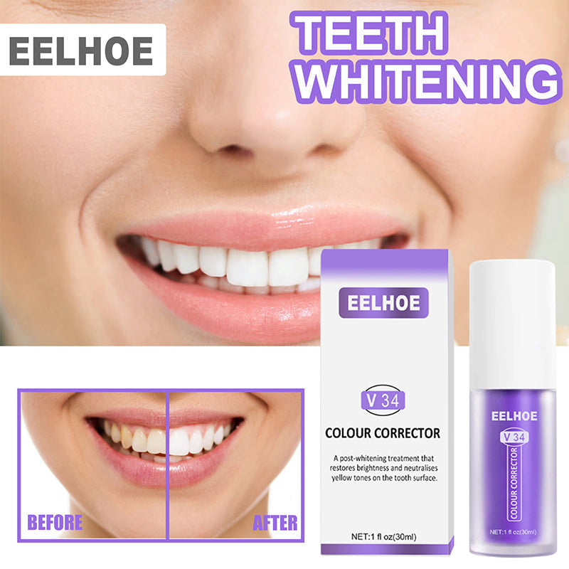 Teeth Whitening Color Fix Pen