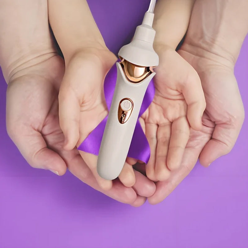 Gentle Ear Cleaner with Soft Silicone Buds