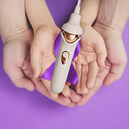 Gentle Ear Cleaner with Soft Silicone Buds