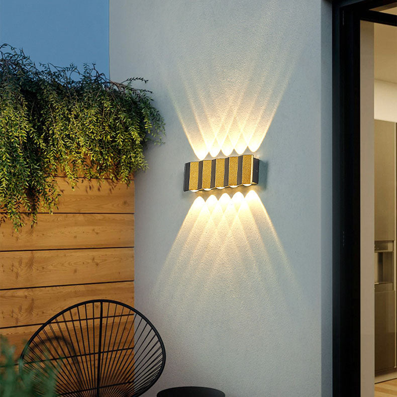 Premium Waterproof Outdoor LED Wall Lamp