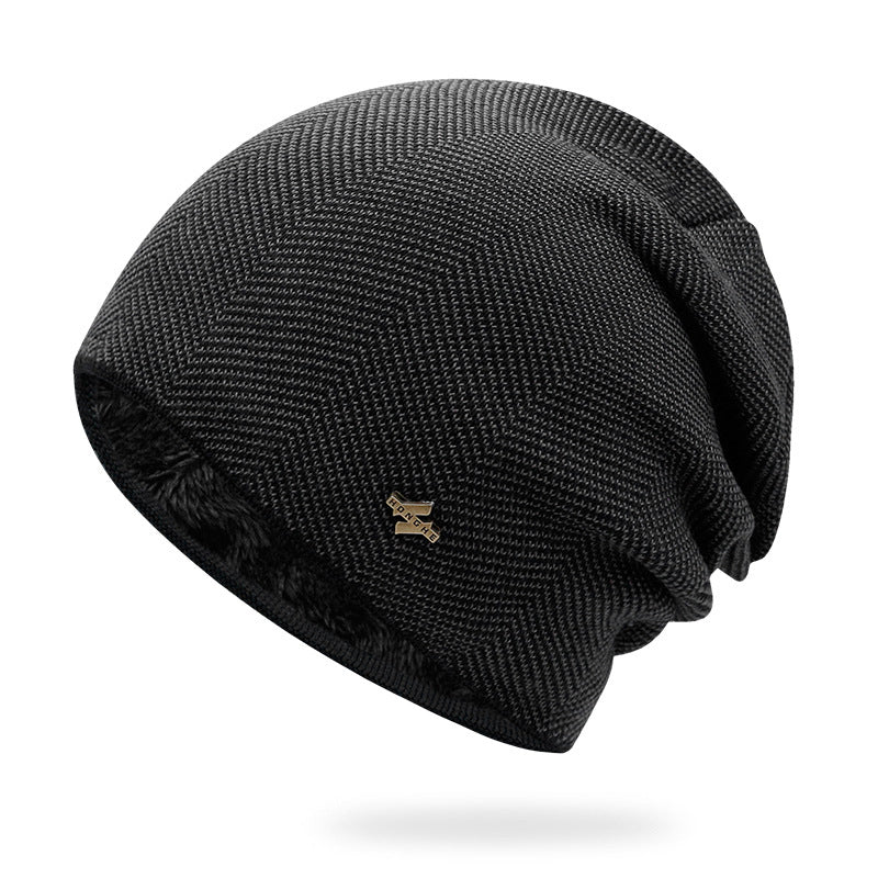 Warm Winter Knit Beanie Hat - Cofik