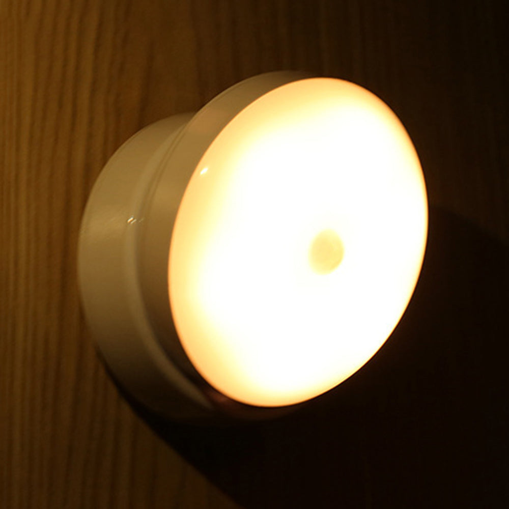 Automatic Bright Motion Activated LED Light