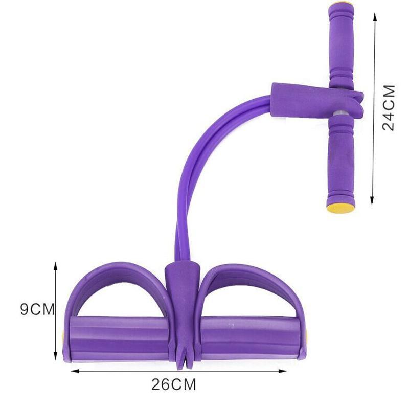Flexible Home Gym Pull Rope