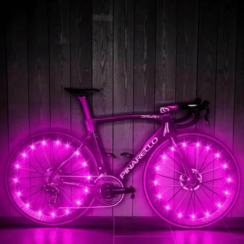 Bright LED Bike Wheel Lights