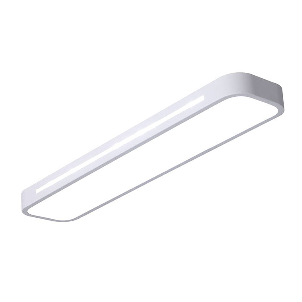 Simple Modern Long LED Ceiling Light Fixtures