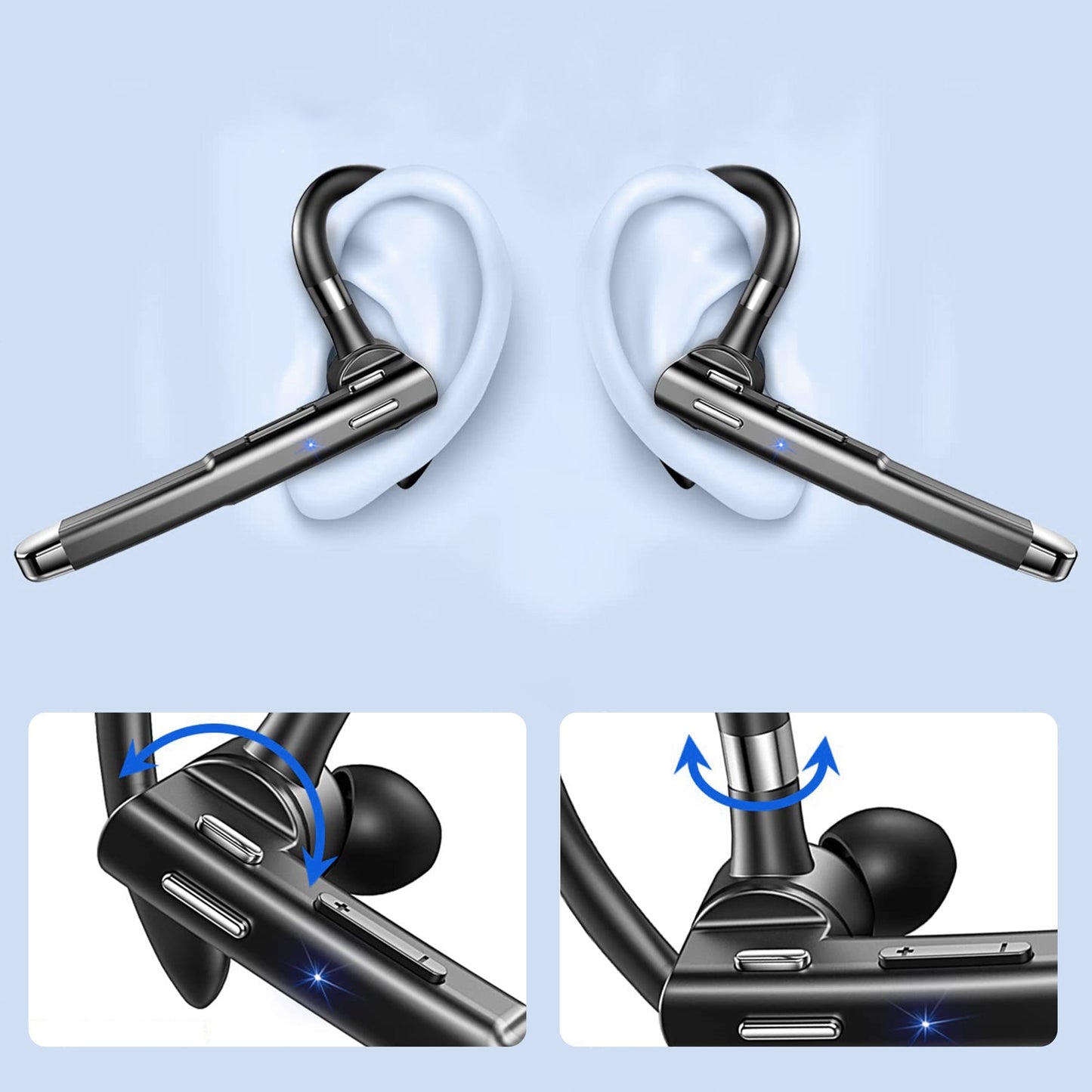 Clear Voice Noise Cancelling Gaming Headset