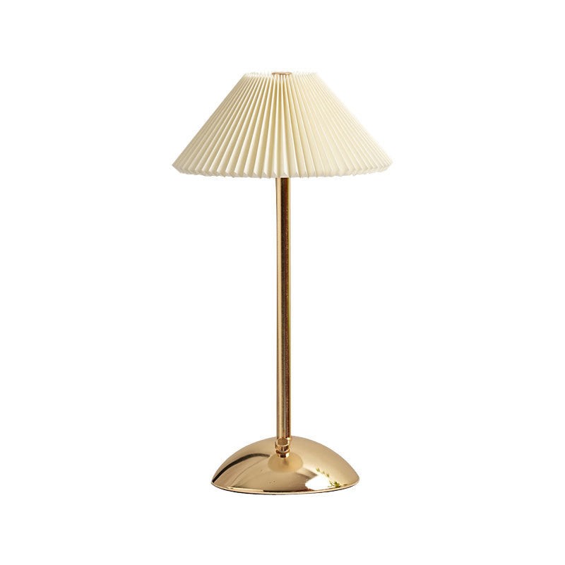 Modern Dimmable LED Bedside Table Lamp