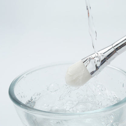 Soft Double Sided Facial Mask Brush