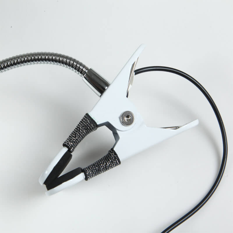 Compact Portable USB Clip On Desk Lamp