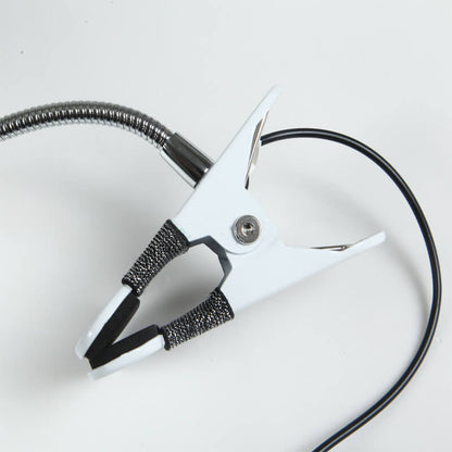 Compact Portable USB Clip On Desk Lamp
