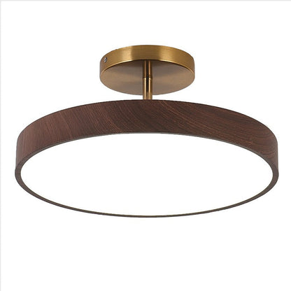 Compact LED Ceiling Light Fixtures for Home