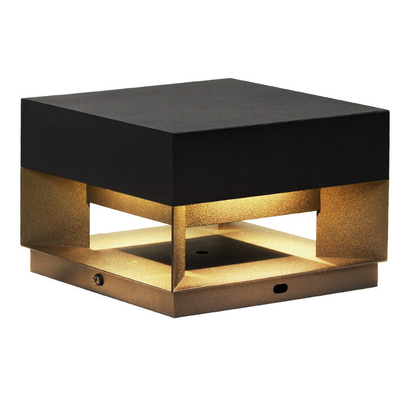 Bright Outdoor LED Wall Light – Durable Waterproof Steel - Cofik