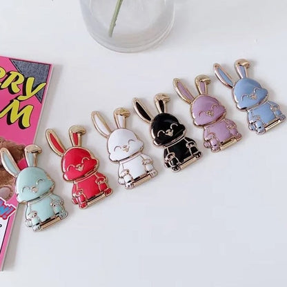Portable Cute Bunny Phone Stand