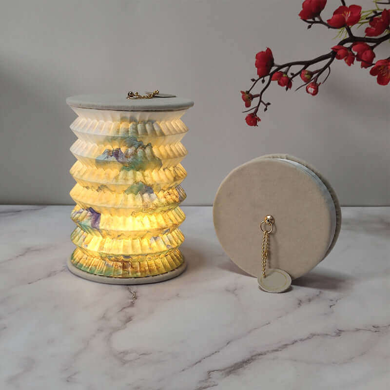 Portable Mini Lantern For Unique Home Decor Gifts