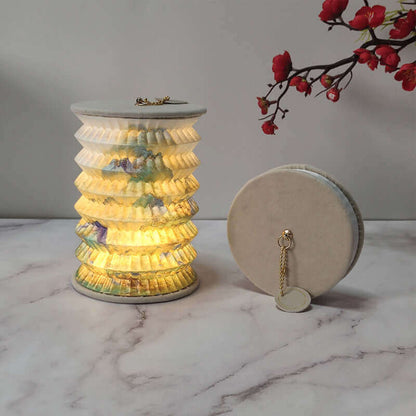 Portable Mini Lantern For Unique Home Decor Gifts