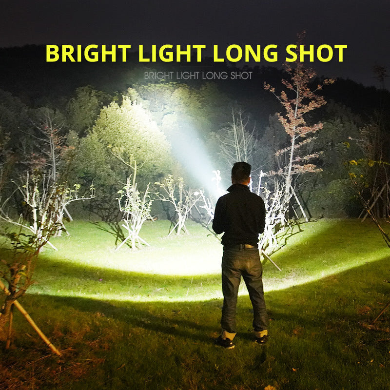 Bright Water Resistant LED Torch