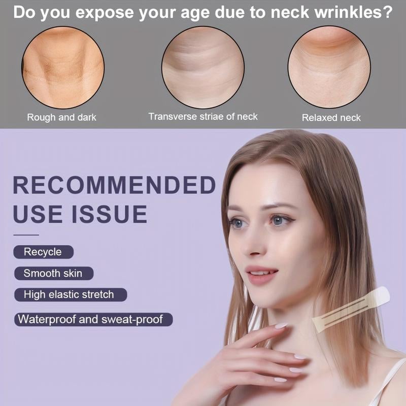 Skin Firming Neck Lift Tape