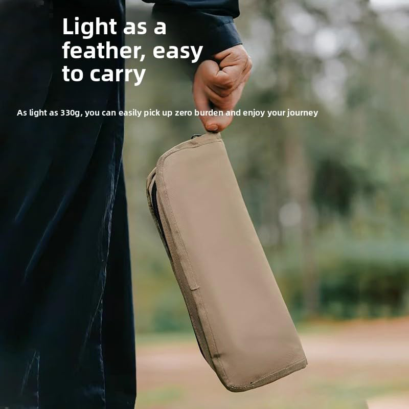 Portable Folding Backpack Seat