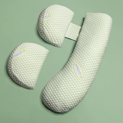 Soft Support Full Body Pregnancy Pillow