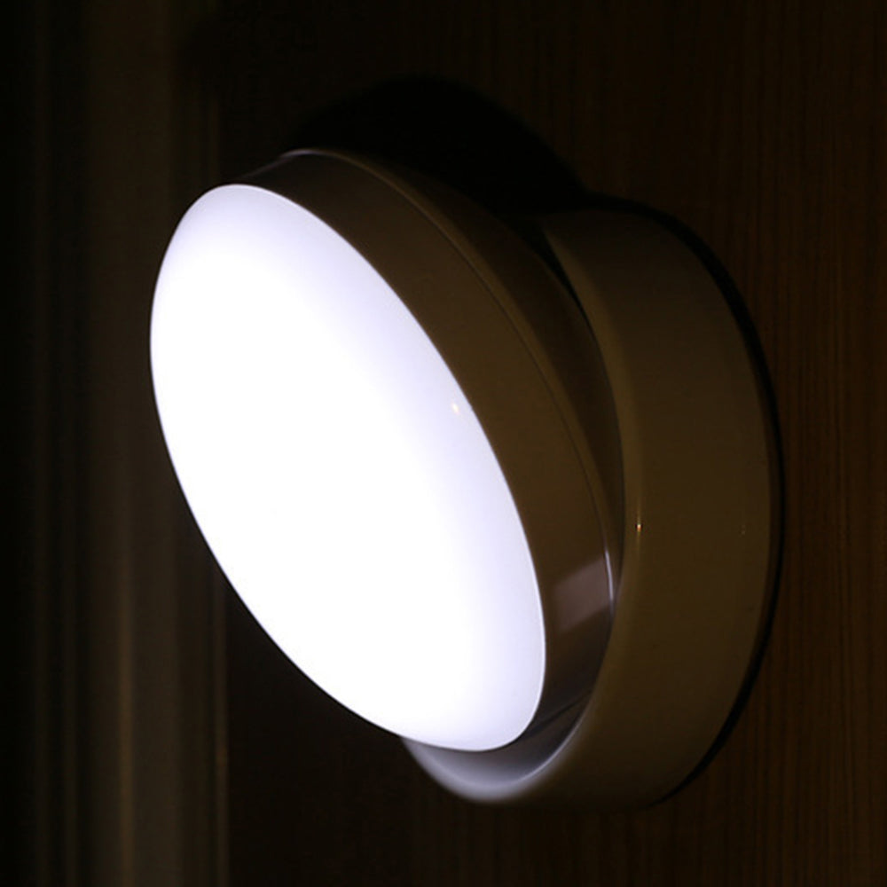 Automatic Bright Motion Activated LED Light