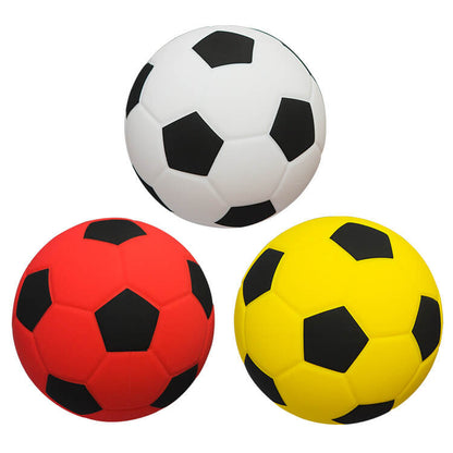 Colorful Soccer Ball LED Desk Lamp with USB Charger