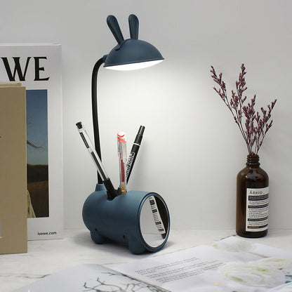 Fun Rabbit LED USB Desk Table Lamp