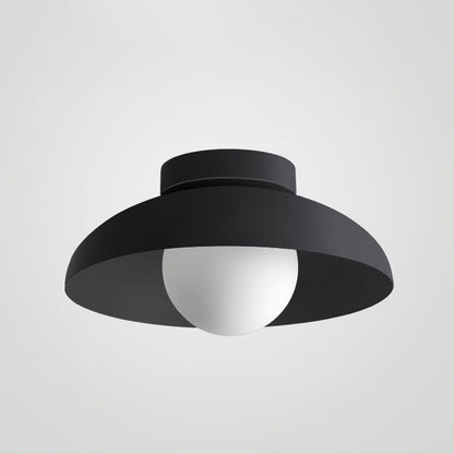 Sleek Black Ceiling Light Fixtures for Bedroom Living Room