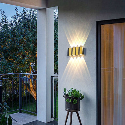 Premium Waterproof Outdoor LED Wall Lamp