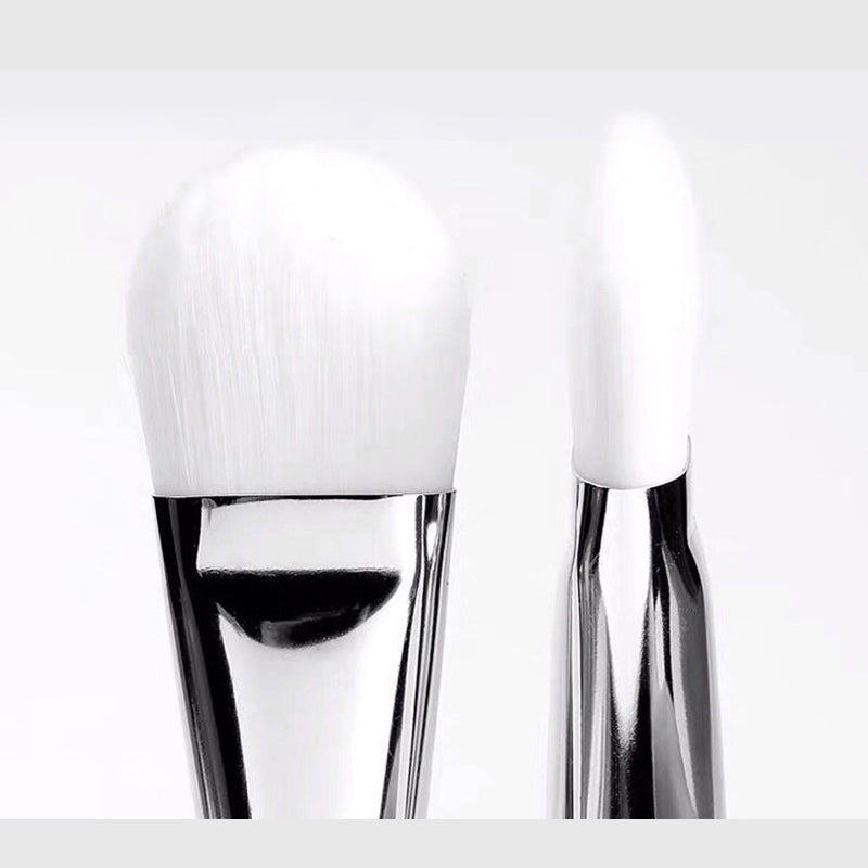 Soft Double Sided Facial Mask Brush