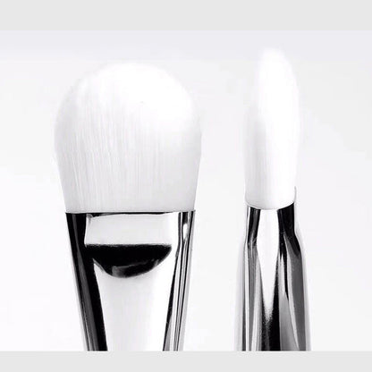 Soft Double Sided Facial Mask Brush
