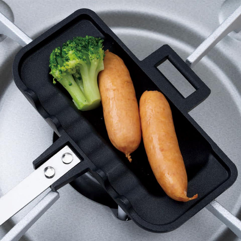 Non-Stick Double Layer Baking Pan