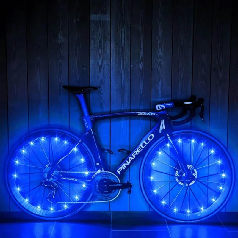 Bright LED Bike Wheel Lights
