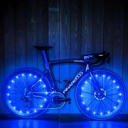 Bright LED Bike Wheel Lights