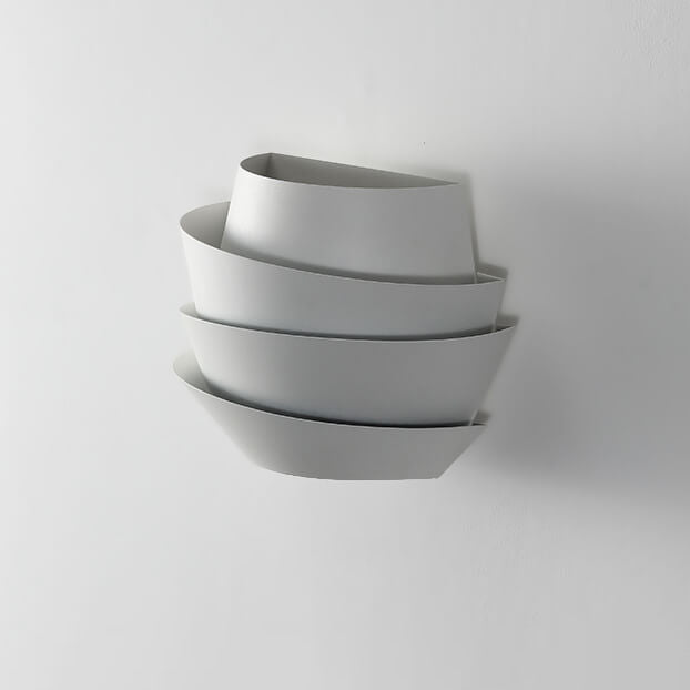 Modern Double Light Wall Lamp