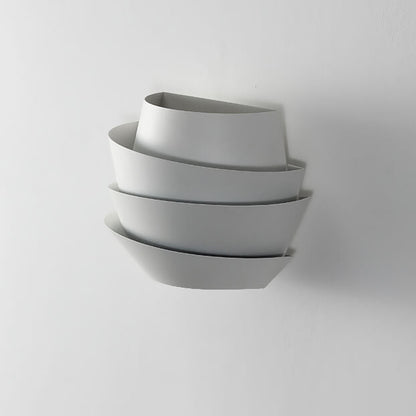 Modern Double Light Wall Lamp