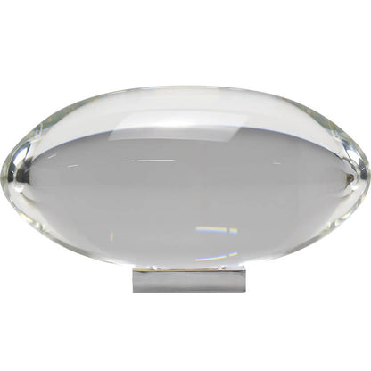 Colorful Crystal Angel Eyes LED Desk Lamp