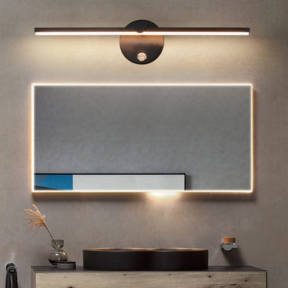 Slim Aluminium LED Bathroom Wall Light Lamp