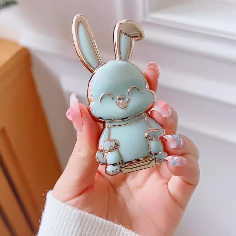Portable Cute Bunny Phone Stand