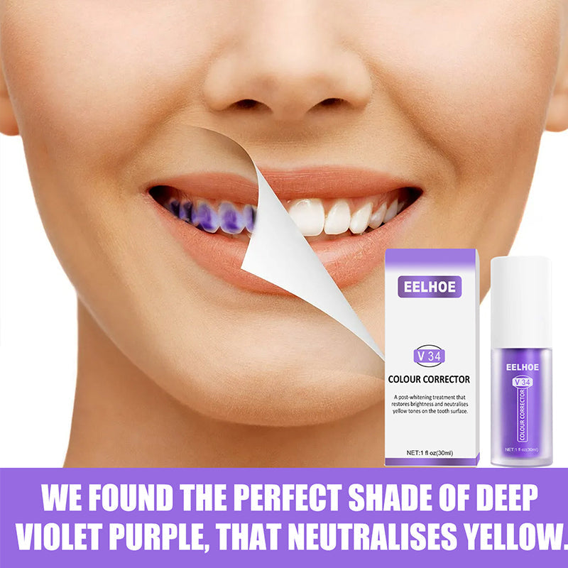 Teeth Whitening Color Fix Pen