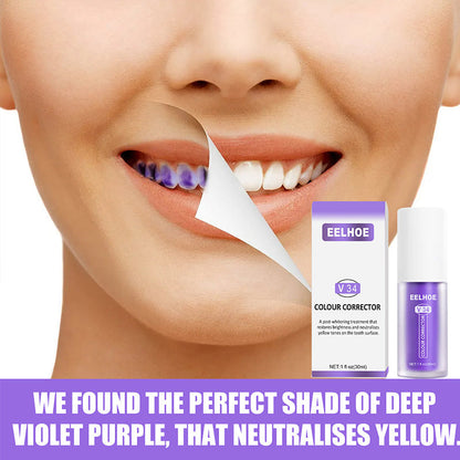 Teeth Whitening Color Fix Pen