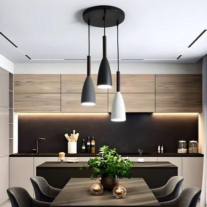 Modern Adjustable Pendant Lamp