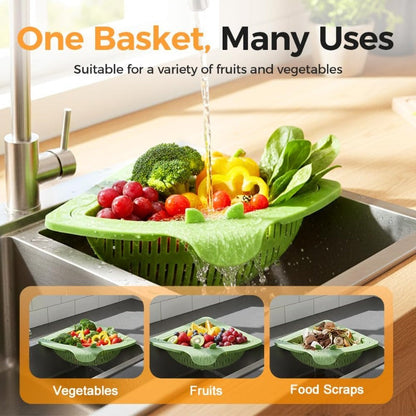 Powerful Magnetic Kitchen Sink Strainer