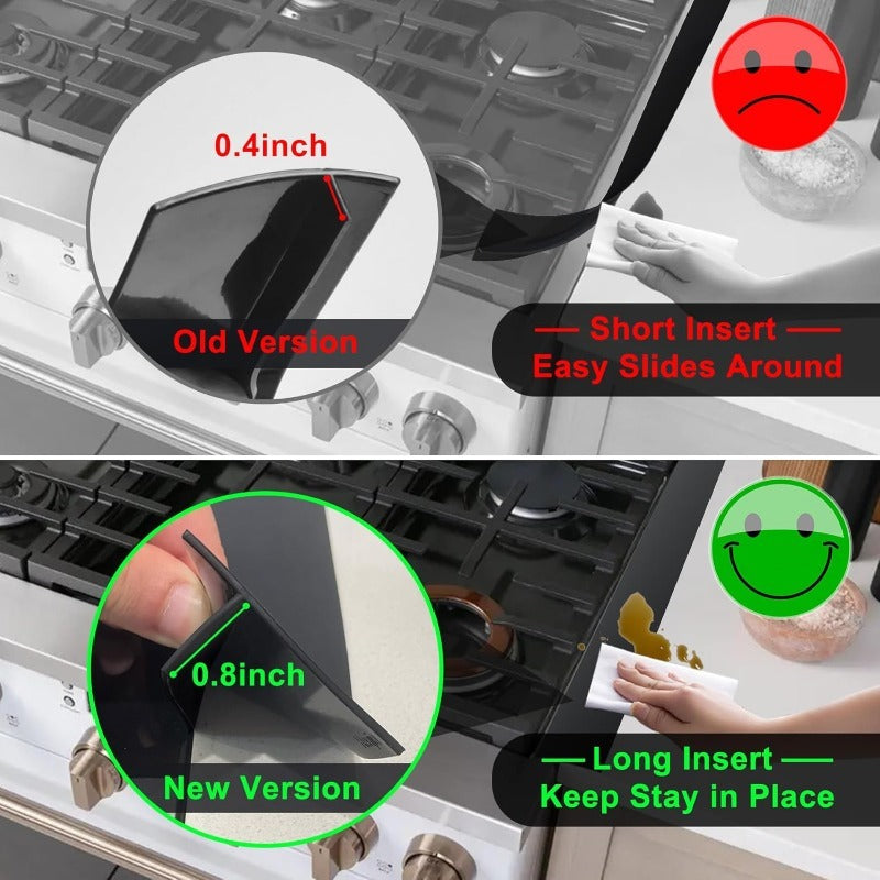 Heat Resistant Stove Gap Seals - Cofik